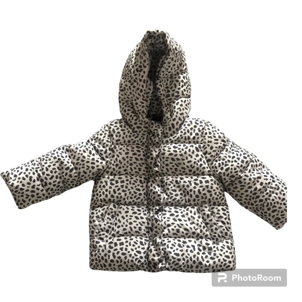 GAP Dalmatian print winter/snow jacket size 3 years - Picture 1 of 1
